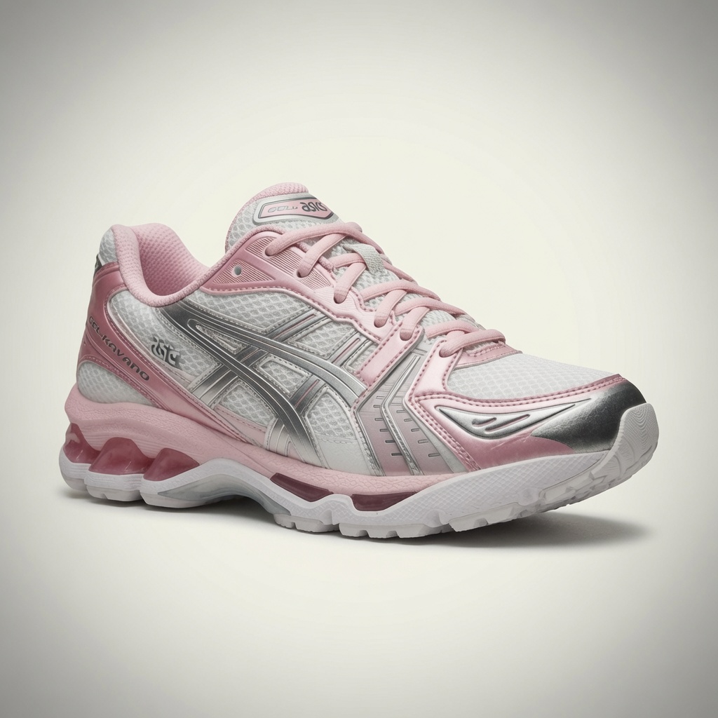 Asics Gel-Kayano 14 Rose pastel